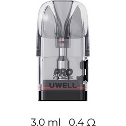 Uwell Caliburn G3 3ml 0.4ohm Pod Δεξαμενή