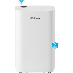 Kullhaus Alpha Q20L Pro Αφυγραντήρας με Ιονιστή και Wi-Fi 20lt