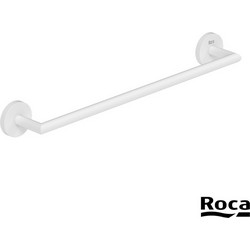 Πετσετοκρεμάστρα Hotels 450mm White Matt A817575B00 Roca