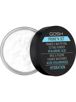 Gosh Velvet Touch Prime'n Set Hydration 003 Primer Προσώπου Πούδρα 7gr