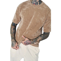 Henry - 9-031 - Brown - Μπλούζα - brown