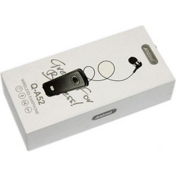 Andowl Qa52 Ακουστικό Bluetooth Black