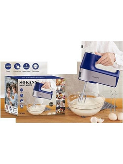 Sokany SK-6628 Μίξερ Χειρός 350W