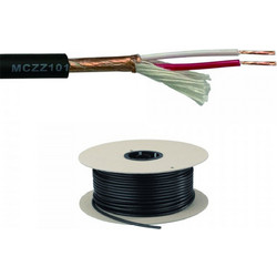 ZZiPP MCZZ101 Καλώδιο Μικροφώνου 2x0.22m (Kουλ. 100m)