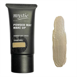 Mystic Powder Mat 81 Compact Make Up 30ml