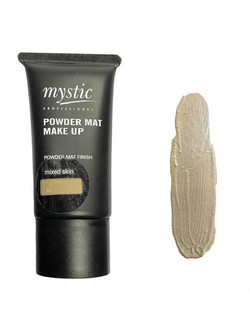 Mystic Powder Mat 81 Compact Make Up 30ml