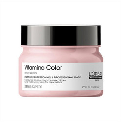 L'Oreal Professionnel Serie Expert Vitamino Color Μάσκα Μαλλιών για Προστασία Χρώματος για Βαμμένα Μαλλιά 250ml
