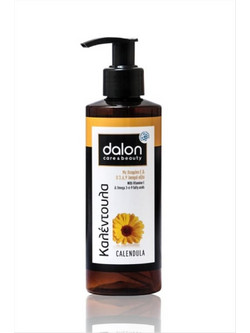 Dalon Natura Calendula Λάδι Σώματος για Ενυδάτωση 200ml