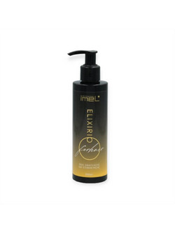 Imel Elixirio Mallion Λοσιόν Μαλλιών για Όγκο & Επανόρθωση 200ml