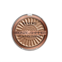 Revers Bronze & Shimmer 02 Bronzer Powder 9gr