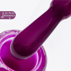 Alezori Gel Polish Φούξια 221 Ημιμόνιμο Βερνίκι Νυχιών 15ml
