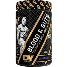 DY Nutrition Blood & Guts Blueberry 380gr