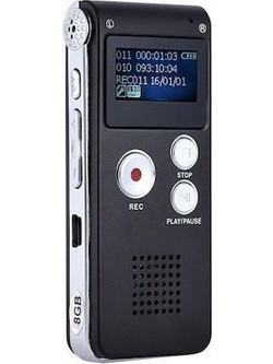 Andowl Q-LY77 Καταγραφικό Ήχου 8GB
