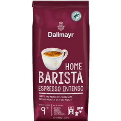 Dallmayr Home Barista Espresso Intenso σε κόκκους 1kg
