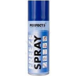 PERFECTS FREEZE SPRAY ΨΥΚΤΙΚΟ 200ml