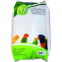 Aμμος Q 20 kg με Γλυκάνισο και Όστρακα