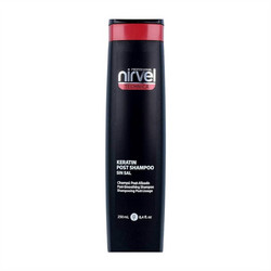Nirvel Technica Keratin Post Σαμπουάν Κερατίνης 250ml