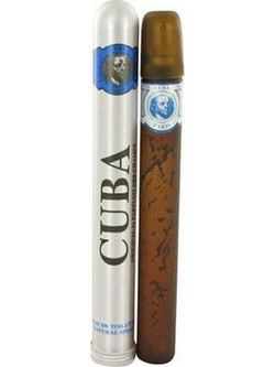 Cuba Blue Eau de Toilette 35ml