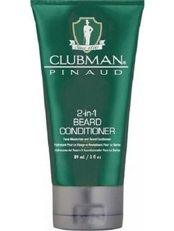 Clubman Pinaud 2 in 1 Conditioner Κρέμα για Γένια 89ml