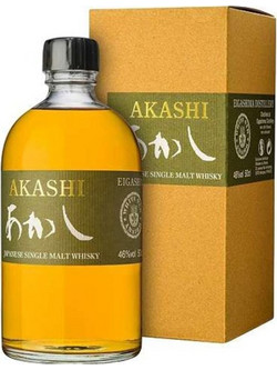 Akashi Single Malt 500ml
