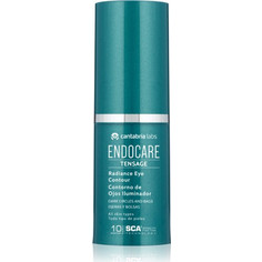 Endocare Tensage Radiance Eye Contour Serum Ματιών για Λάμψη 15ml
