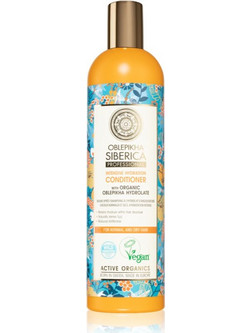 Natura Siberica Oblepikha Normal & Dry Hair Φυτικό Conditioner για Ξηρά Μαλλιά 400ml