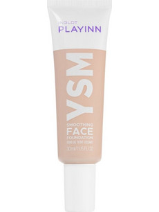 Inglot Playinn YSM Smoothing Foundation 39 30ml