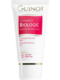 Guinot Gommage Grain D Eclat Gentle Face Exfoliating Cream 50ml