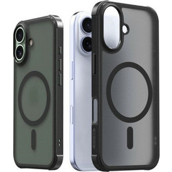 Araree Duple M Armor - θήκη για Apple iPhone 16 Plus - Μαύρο