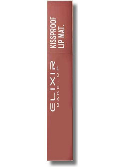 Elixir Matte Kissproof 011 Milky Chocolate