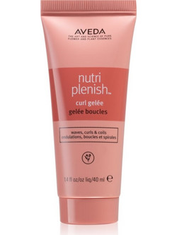 Aveda Nutriplenish Curl Gel Μαλλιών για Μπούκλες Δυνατό Κράτημα 40ml