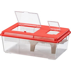 Ferplast Geo Flat Large Ενυδρείο Για Χελώνες 47x30,50x18