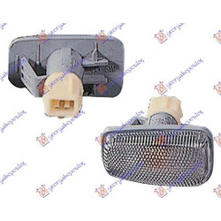 Φλας Φτερου Λευκο 98- Citroen Saxo 99-04 - 016705500