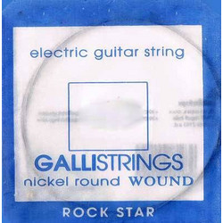 Galli G49S Χορδή Ηλεκτρικής Κιθάρας Nickel Plated Steel 21"