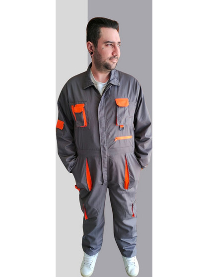 Fageo Overalls (Τιμή με Κέντημα)