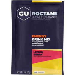 GU Roctane Energy Drink Mix Lemon Berry 65gr