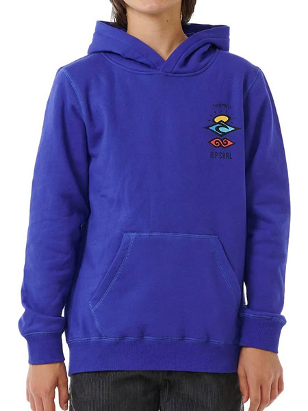 Rip Curl Ανδρικό Φούτερ KFEGL9 Black
