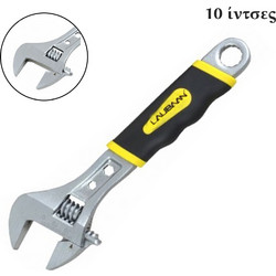 Γαλλικό κλειδί με μόνωση 10 254mm ανοίγματος 0-35 mm - OEM