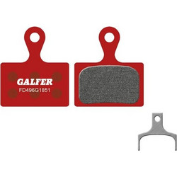 Τακάκια Δισκόφρενου | GALFER FD496 | ADVANCED | Για Shimano