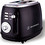 Morris Retro R20832TSK Φρυγανιέρα 2 Θέσεων 850W Μαύρη