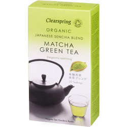 Clearspring Matcha Green Tea 36gr