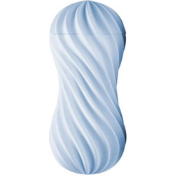 Tenga Flex II Bubbly Pocket Αυνανιστήρι Blue