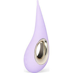 LELO Dot Clitoral Stimulator Κλειτοριδικός Δονητής Λιλά