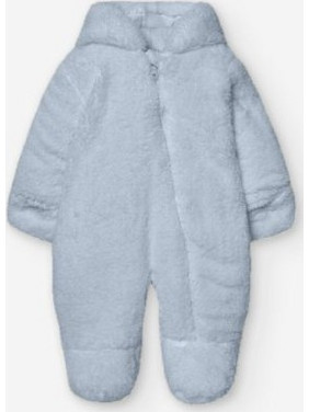 Losan Φόρμα Εξόδου Μακρυμάνικη για Αγόρι Fleece Μπλε LNGAP0101-23001