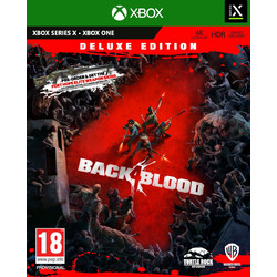 Back 4 Blood Deluxe Edition Xbox Series