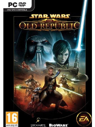 Star Wars The Old Republic PC