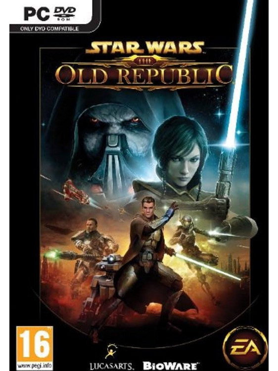 Star Wars The Old Republic PC