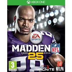 Madden NFL 25 Used Xbox One