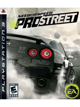 Need For Speed ProStreet PS3