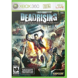 Dead Rising Used Xbox 360